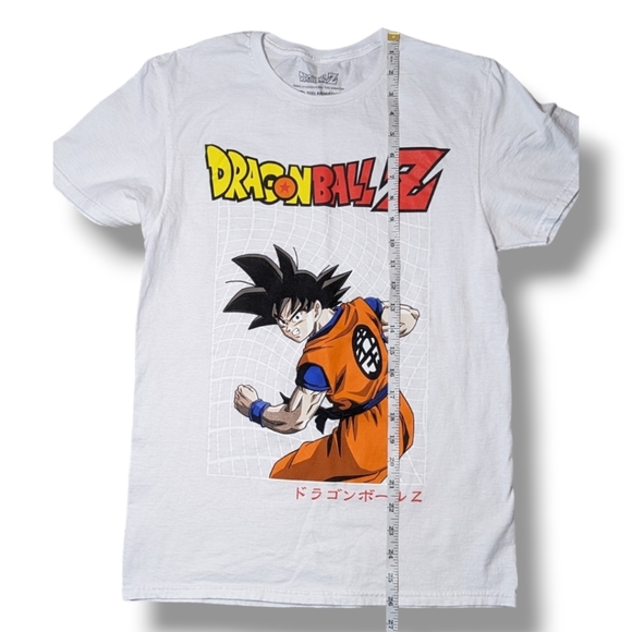 DragonBall Z GOKU Unisex Graphic Tee Size S NWOT - Picture 2 of 6